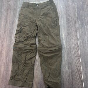 REI boys convertible Hiking pants size XS 6-7